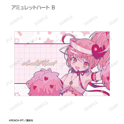 『しゅごキャラ!』夢ノ内さんイラスト 制服・キャラなりver. トレーディングポストカード(単位/BOX)